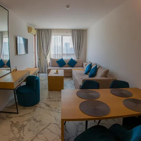 Luxury 1 Bedroom 5th Floor * Varna